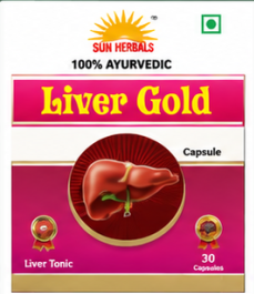 Liver Gold Capsule